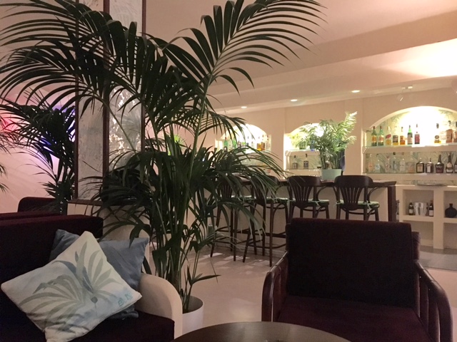 Hotelbar Teneriffa - nachher
