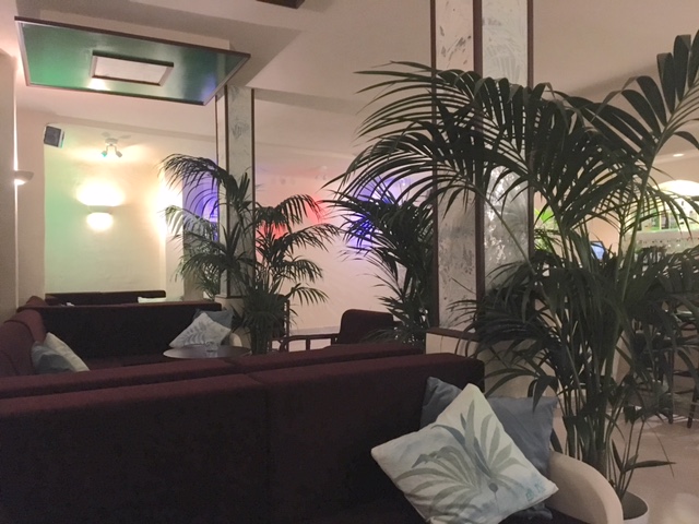 Hotelbar Teneriffa - nachher